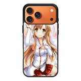 Yuuki Asuna iPhone 17 Pro Case QC1788