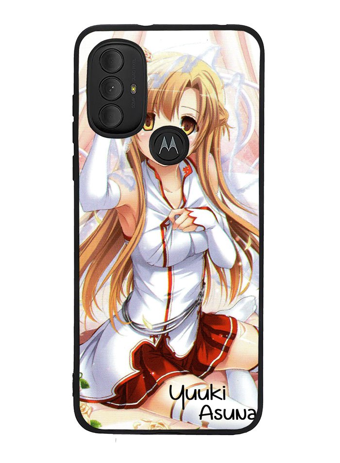 Yuuki Asuna Motorola Moto G Pure 2021 , Moto G Power 2022 Case OV1788