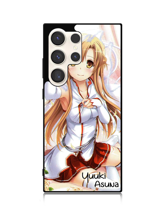Yuuki Asuna Samsung Galaxy S23 Ultra 5G Case QC1788