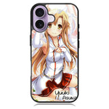 Yuuki Asuna iPhone 17 Case OV1788