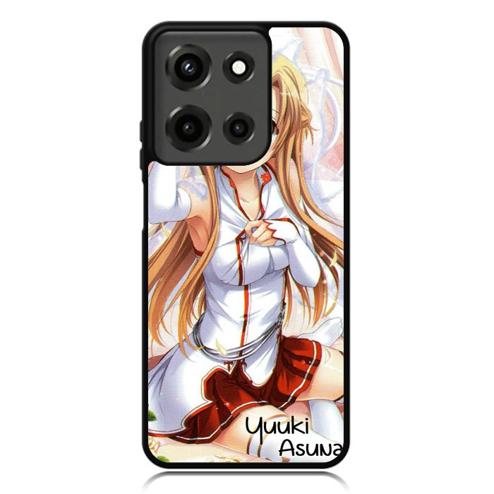 Yuuki Asuna Motorola Moto G 5G 2025 Case OV1788