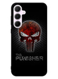 The Punisher Skull Logo Samsung Galaxy A35 5G Case