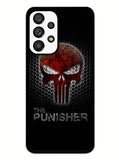 The Punisher Skull Logo Samsung Galaxy A53 5G Case