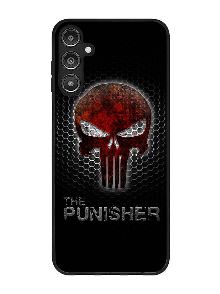 The Punisher Skull Logo Samsung Galaxy A14 5G Case