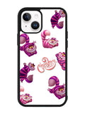 Cheshire Cat iPhone 15 Plus Case OV1798