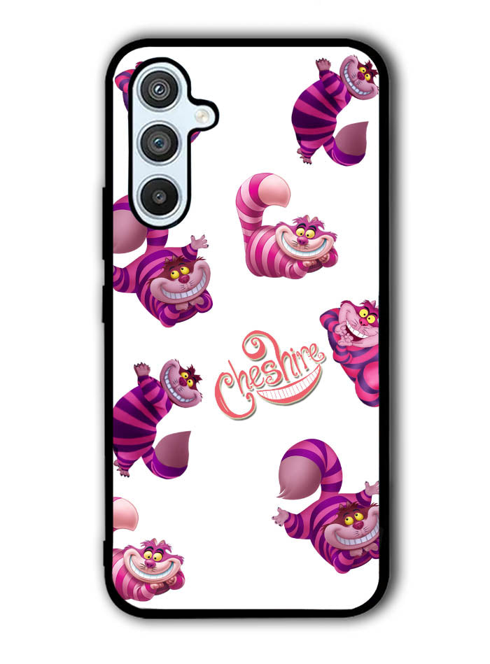 Cheshire Cat 1st Samsung Galaxy A54 5G Case
