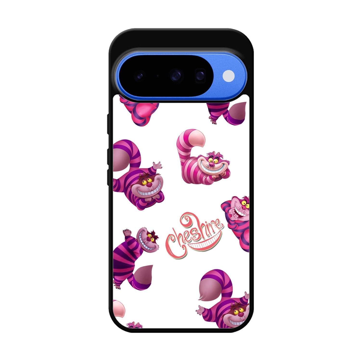 Cheshire Cat 1st Google Pixel 10 Case