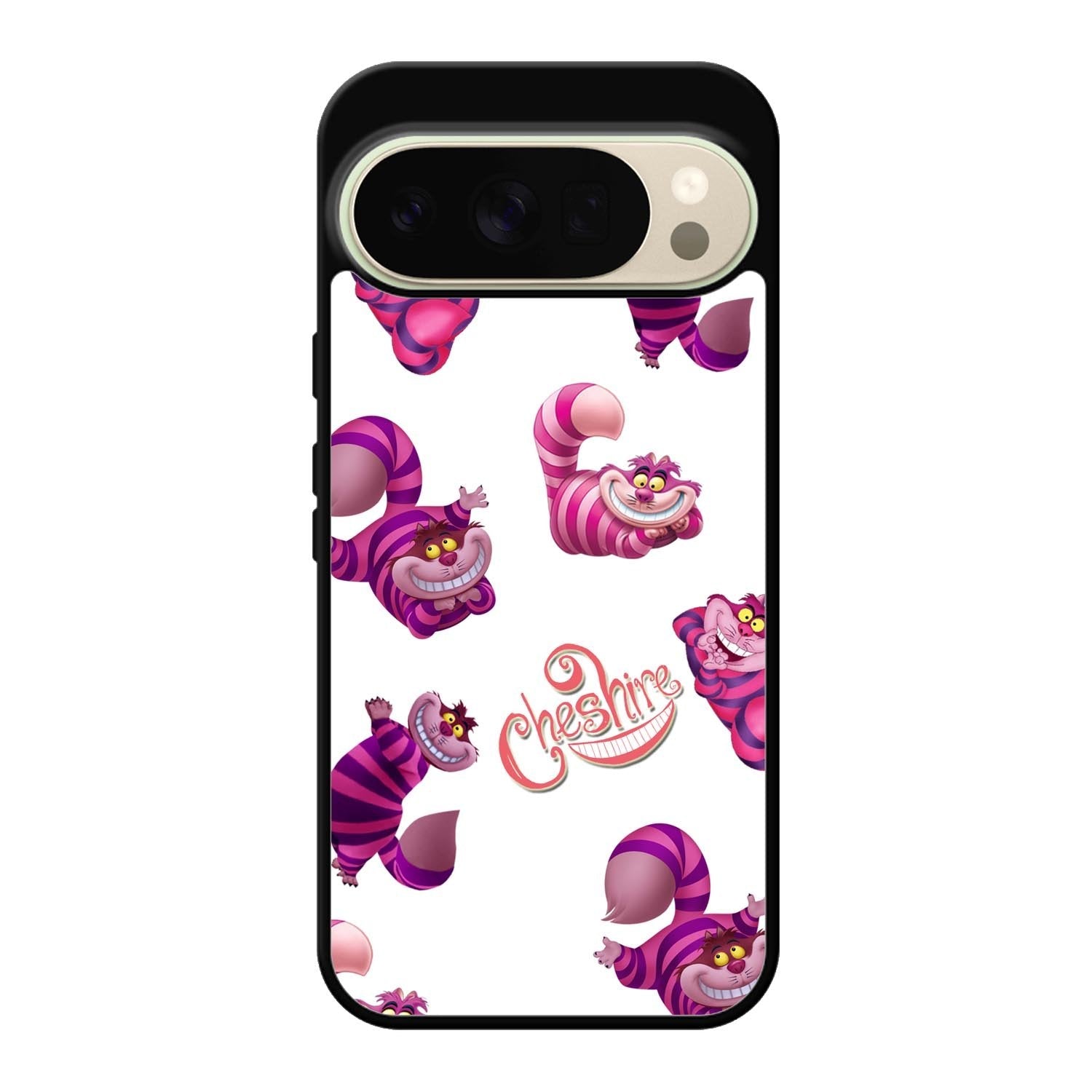 Cheshire Cat 1st Google Pixel 10 Pro Case