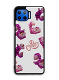 Cheshire Cat 1st Motorola Moto One 5G Case , Moto One 5G UW Case , Moto G 5G Plus Case