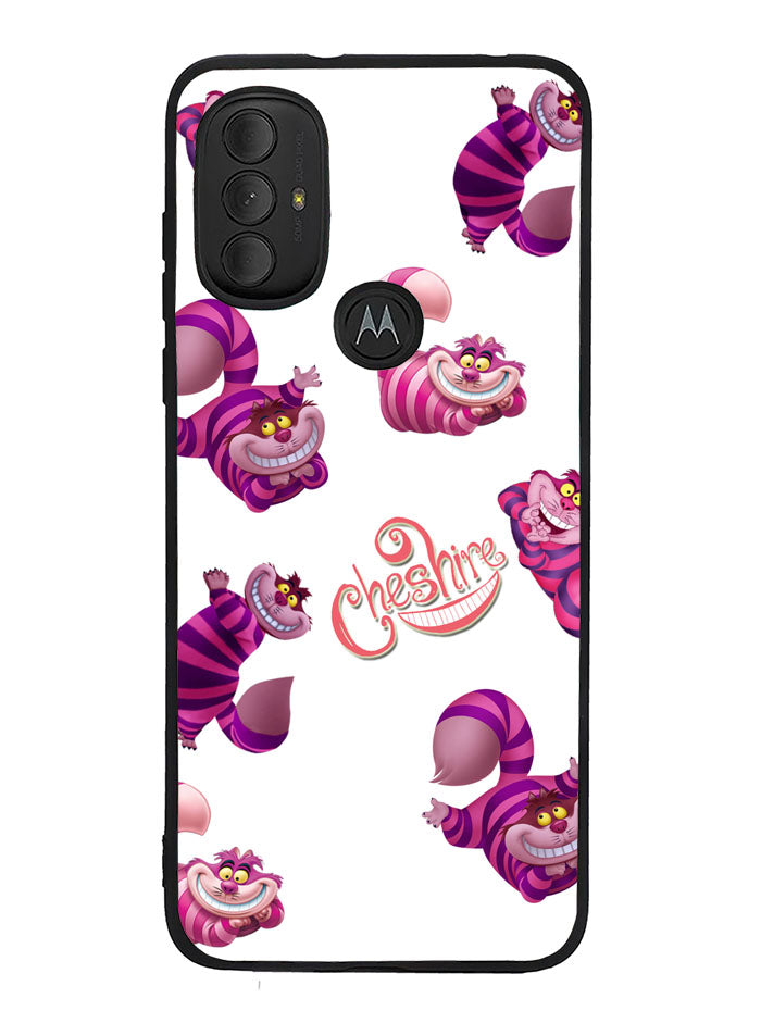 Cheshire Cat 1st Motorola Moto G Pure 2021 , Moto G Power 2022 Case