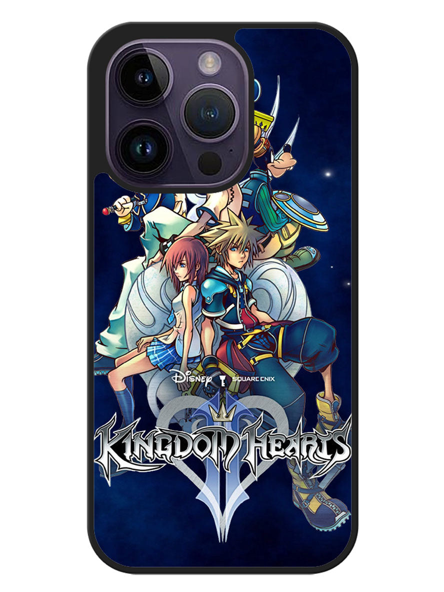 Kingdom Hearts Google iPhone 14 Pro Case OV1801