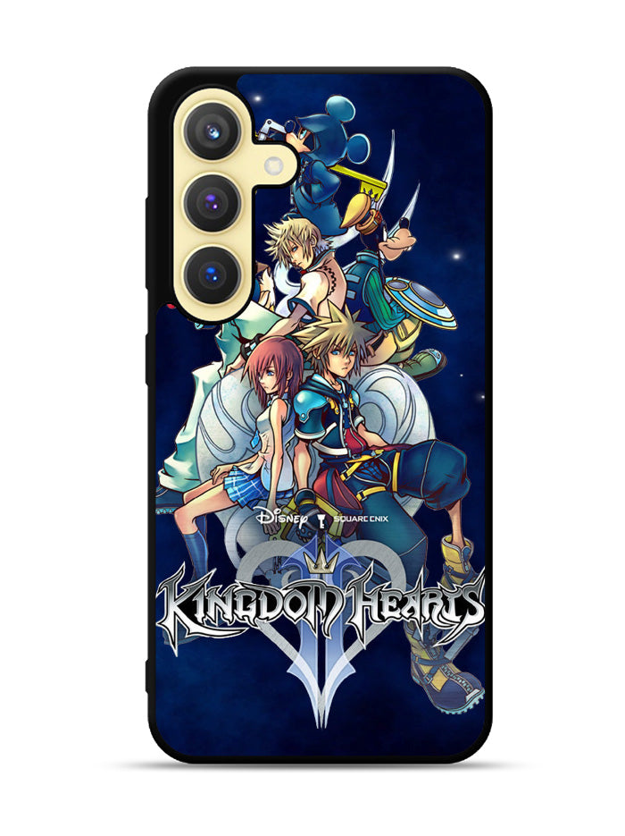 Kingdom Hearts 3rd Samsung Galaxy S24 Plus 5G , Samsung Galaxy S24+ 5G Case