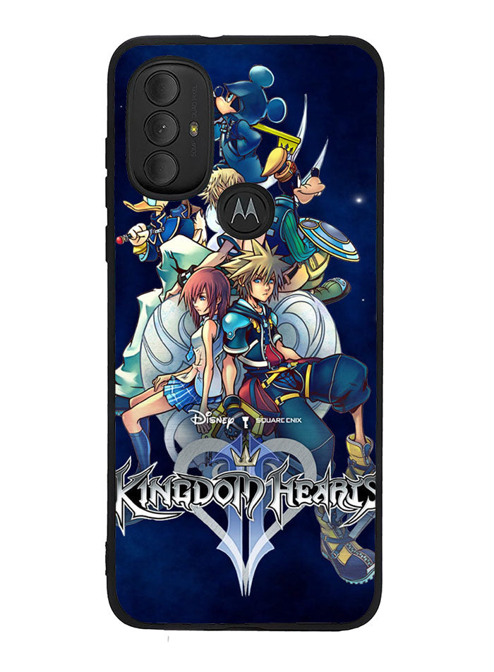 Kingdom Hearts 3rd Motorola Moto G Pure 2021 , Moto G Power 2022 Case