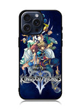 Kingdom Hearts iPhone 15 Pro Case OV1801