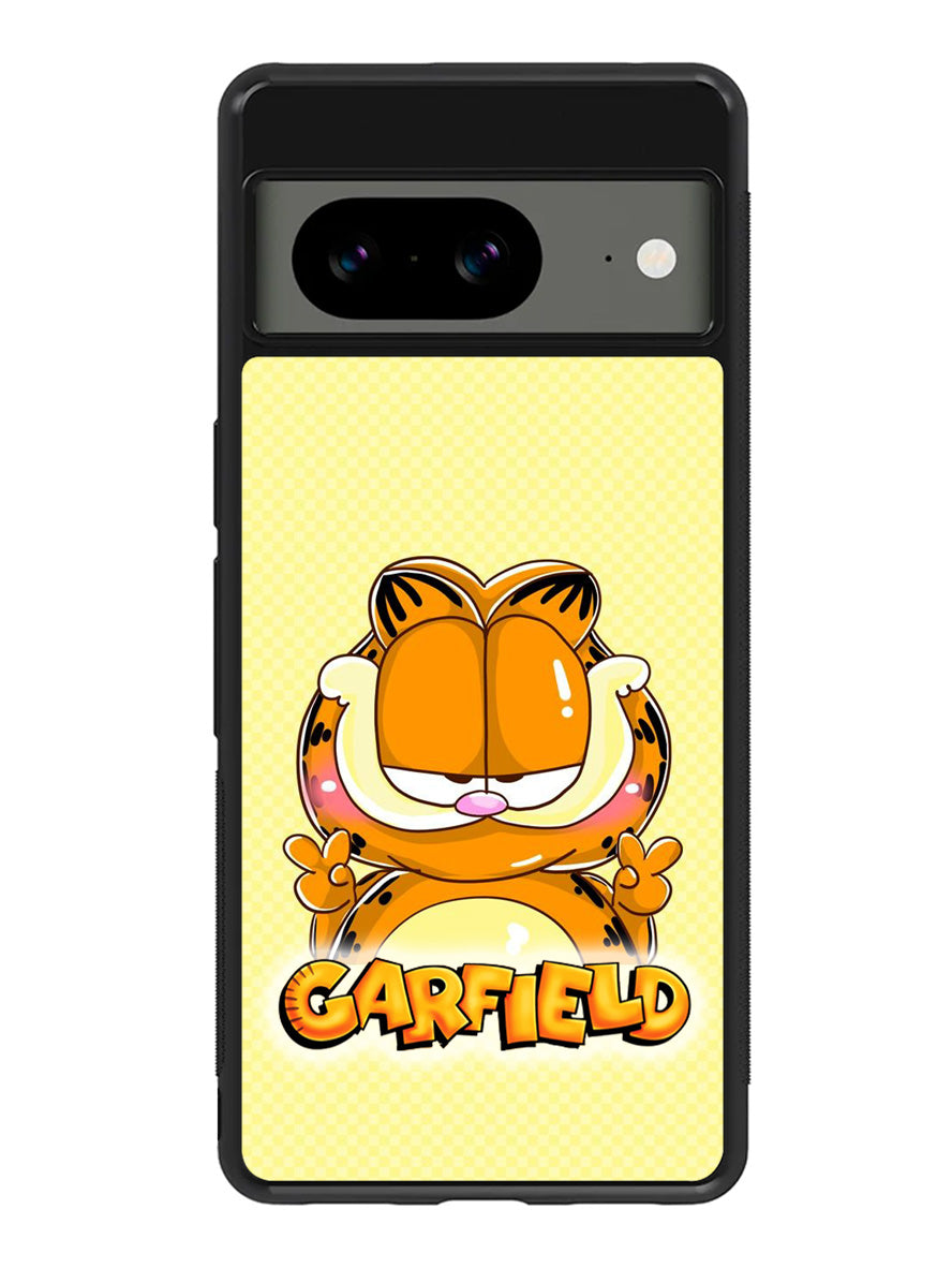 Cute Garfield Google Pixel 8A Case QC1802