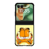 Cute Garfield Motorola Moto RAZR 2025 Case OV1802