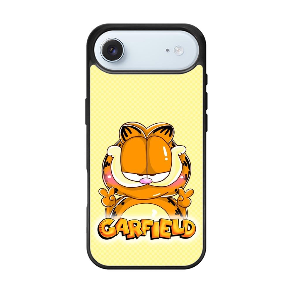 Cute Garfield iPhone Air Case OV1802