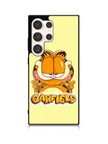 Cute Garfield Samsung Galaxy S23 Ultra 5G Case QC1802