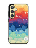 Full Color Mew Samsung Galaxy S25 Plus 5G , Samsung Galaxy S25+ 5G Case OV1803