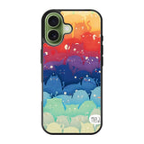 Full Color Mew iPhone 17 Case QC1803