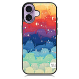 Full Color Mew iPhone 17 Case OV1803