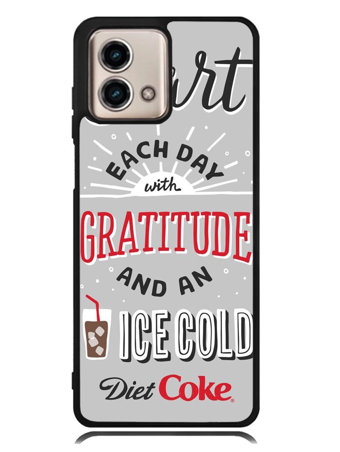 Diet Coke Quotes Motorola Moto G Stylus 5G 2023 Case OV1804