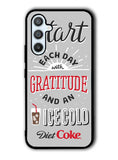 Diet Coke Quotes Samsung Galaxy A14 5G Case QC1804