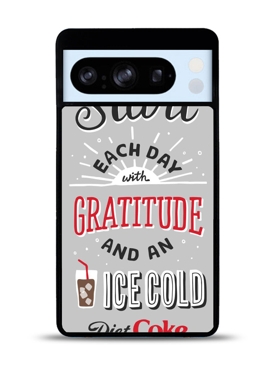 Diet Coke Quotes Google Pixel 8 Pro Case QC1804