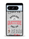Diet Coke Quotes Google Pixel 8 Pro Case QC1804