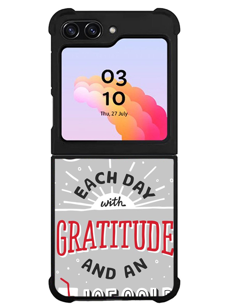 Diet Coke Quotes Samsung Galaxy Z Flip 5 5G 2023 Case OV1804