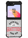 Diet Coke Quotes Samsung Galaxy Z Flip 5 5G 2023 Case OV1804