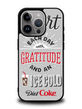 Diet Coke Quotes iPhone 15 Pro Case OV1804