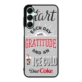 Diet Coke Quotes Samsung Galaxy A16 Case OV1804