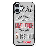 Diet Coke Quotes iPhone 16 Case QC1804