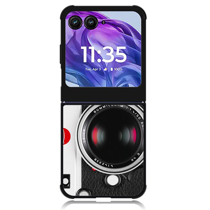 Leica Camera Motorola Moto Razr Plus 2024 , Moto Razr+ 2024 Case OV1811