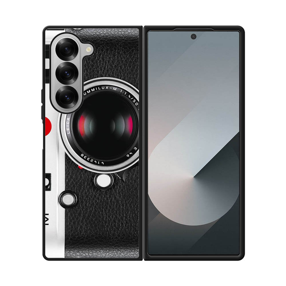 Leica Camera Samsung Galaxy Z Fold 7 5G Case QC1811
