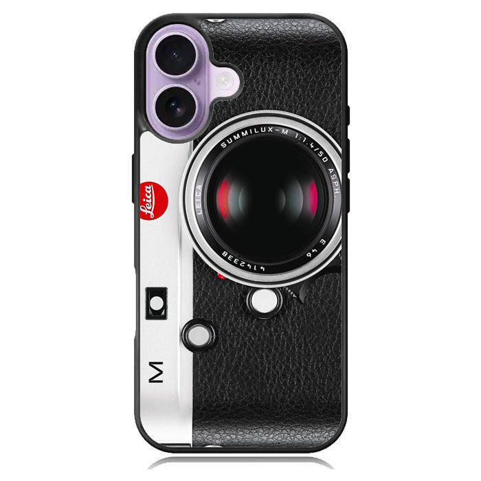 Leica Camera iPhone 17 Case OV1811