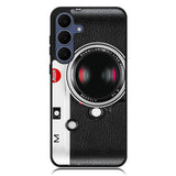 Leica Camera Samsung Galaxy S25 FE Case OV1811