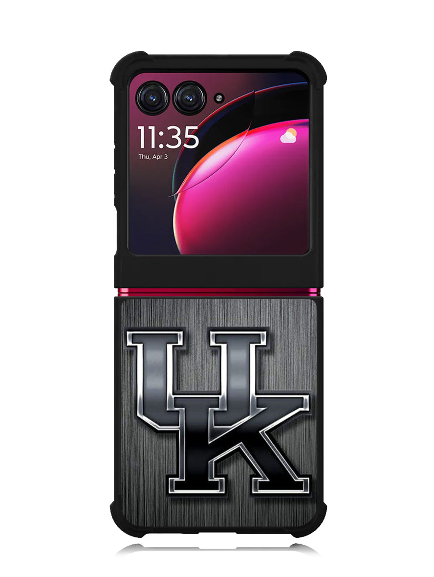Kentucky Wildcat Sport UK Motorola Moto Razr Plus 2023 , Moto Razr+ 2023 Case