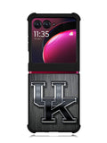 Kentucky Wildcat Sport UK Motorola Moto Razr Plus 2023 , Moto Razr+ 2023 Case