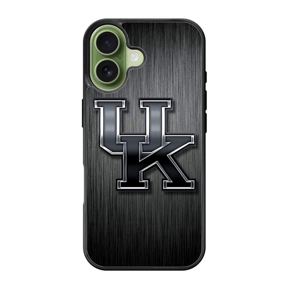 Kentucky Wildcat Sport UK iPhone 17 Case