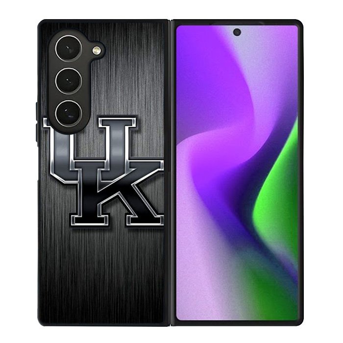 Kentucky Wildcat Sport UK Samsung Galaxy Z Fold 6 Case