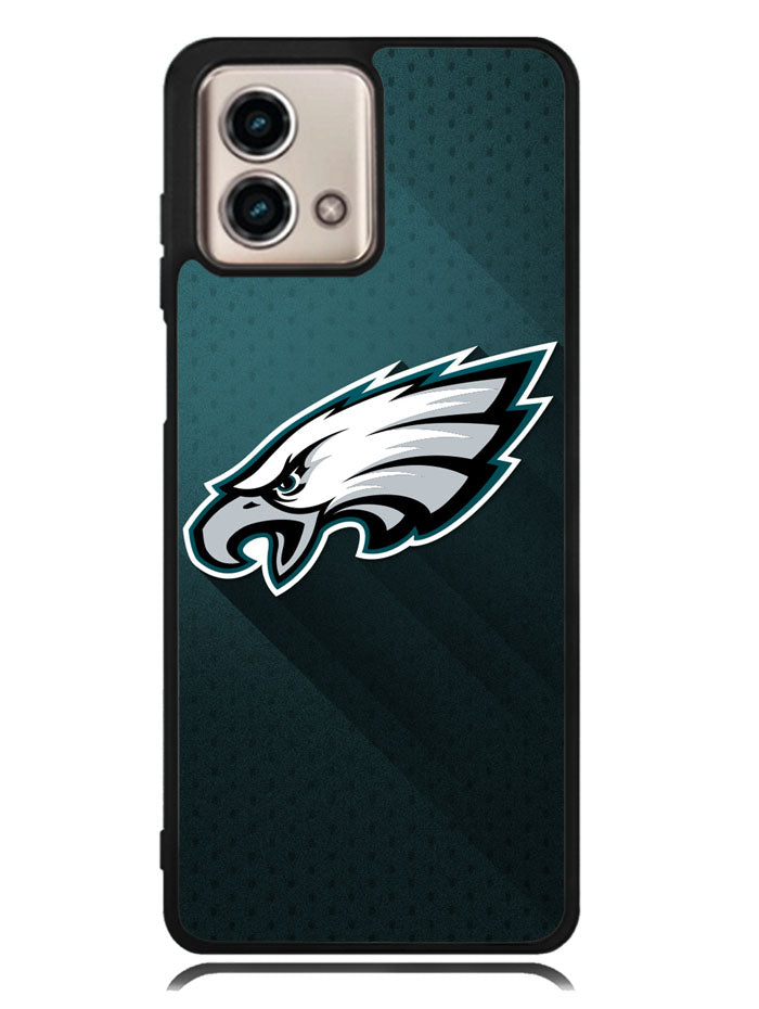 Philadelphia Eagles Logo American Football Motorola Moto G Stylus 5G 2023 Case