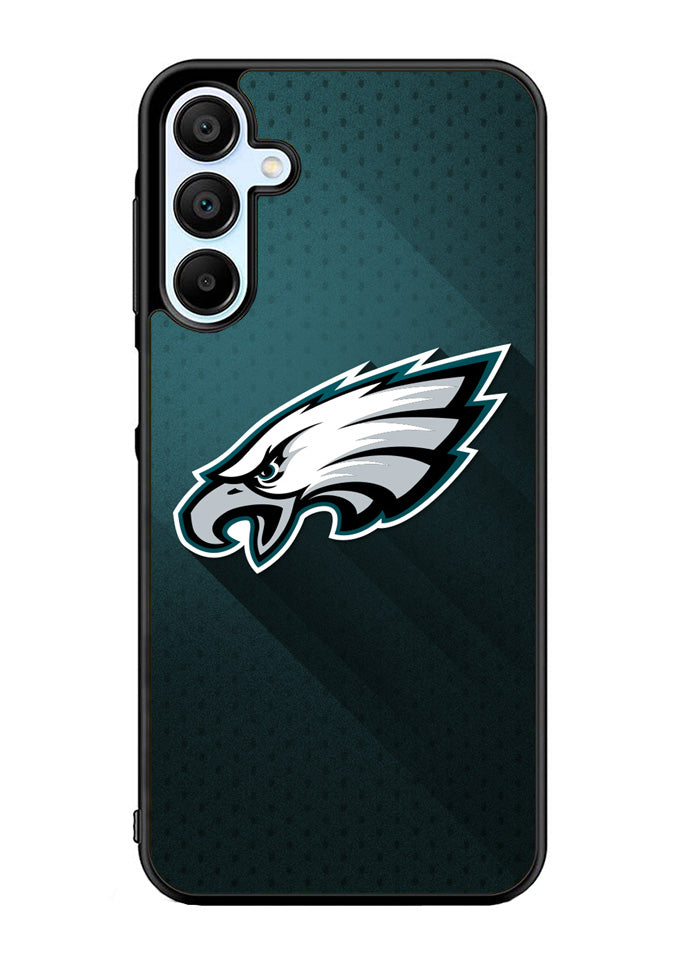Philadelphia Eagles Logo American Football Samsung Galaxy A15 5G Case