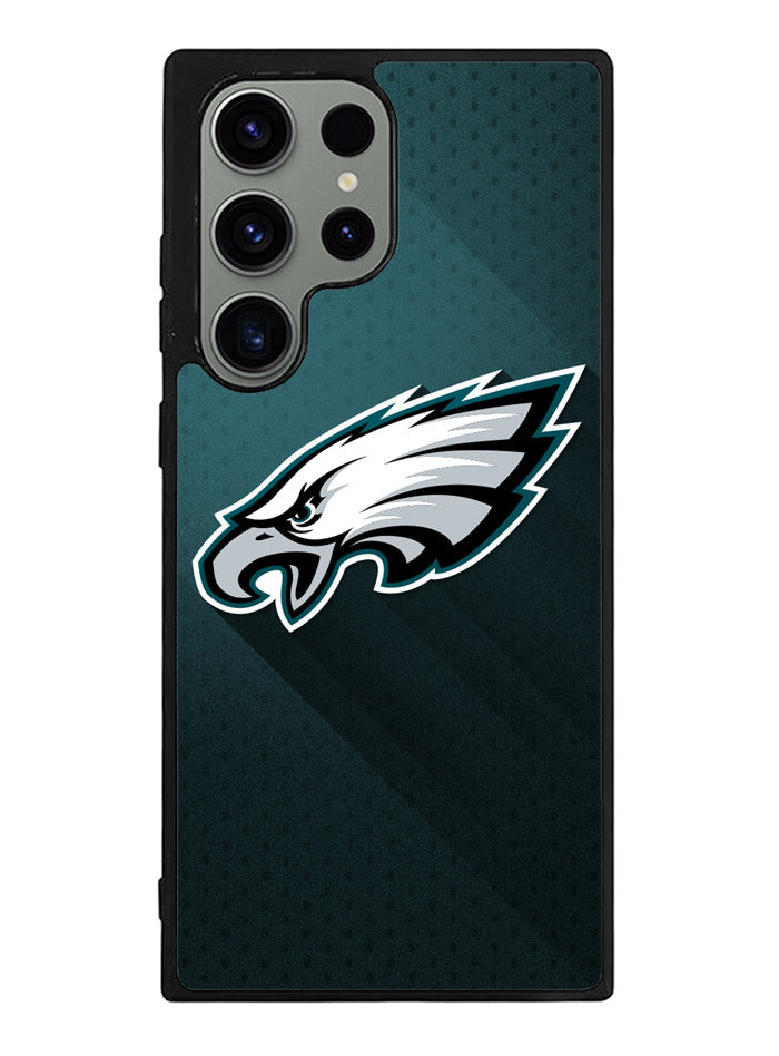 Philadelphia Eagles Logo American Football Samsung Galaxy S23 Ultra 5G Case
