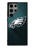 Philadelphia Eagles Logo American Football Samsung Galaxy S23 Ultra 5G Case