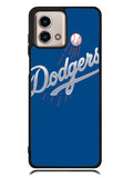 Dodgers Full Baseball League Logo Motorola Moto G Stylus 5G 2023 Case