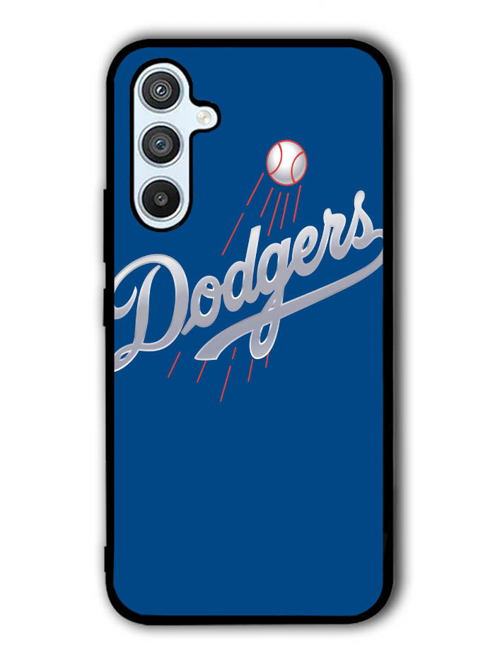 Dodgers Full Baseball League Logo Samsung Galaxy A54 5G Case