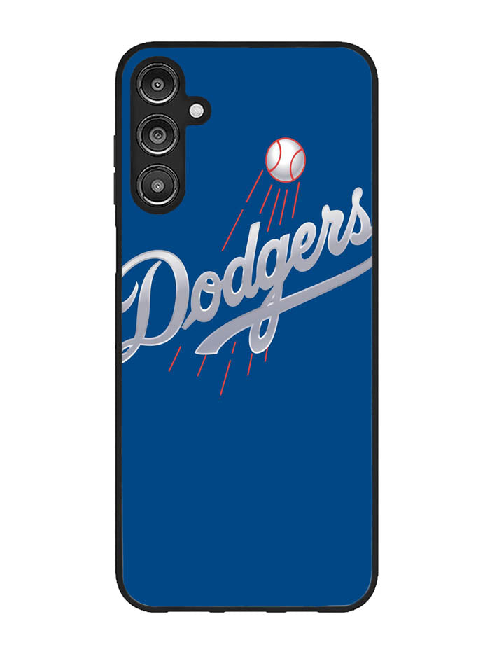Dodgers Full Baseball League Logo Samsung Galaxy A14 5G Case