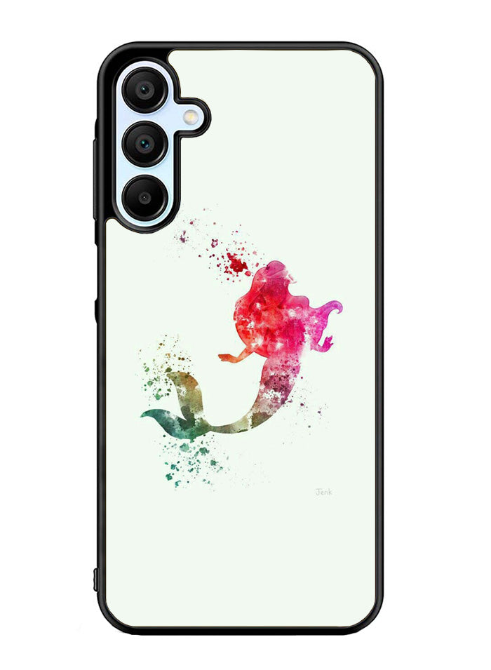 Ariel Tattoos Disney Princess Cartoon Samsung Galaxy A15 5G Case OV1820